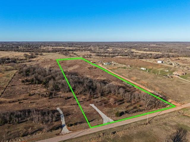 Land for sale in Lexington, Oklahoma