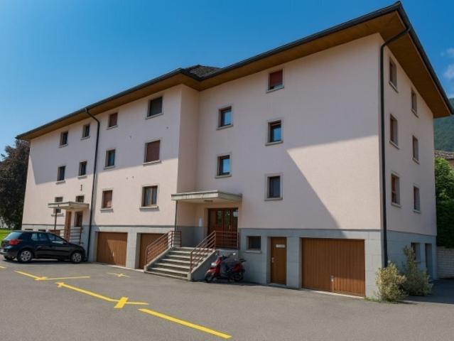 Wohnung mieten in Dreveneuse d'en Bas, Collombey-Muraz