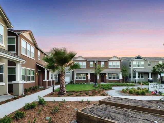 Apartment for rent in Fresno, California