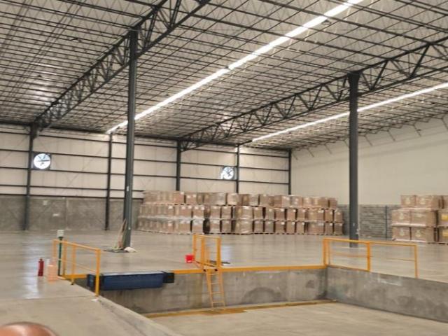 Nave Industrial en renta en Abasolo, Nuevo León