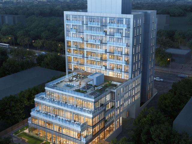 Condo for rent in Woburn, Ontario