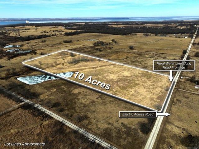 Land for sale in Rogers, Oklahoma