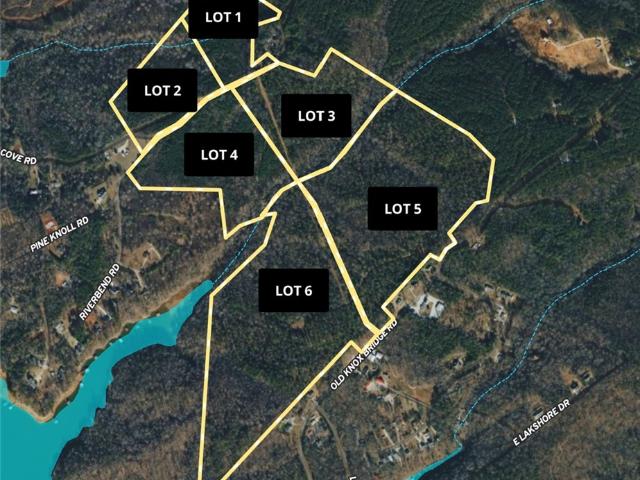 Land for sale in South Carolina