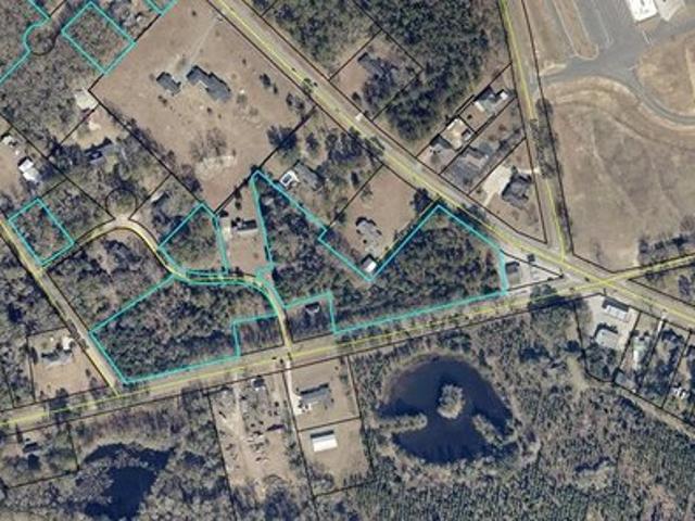 Land for sale in Glennville, Georgia