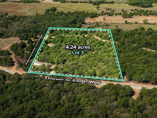 Land for sale in Wanette, Pottawatomie County