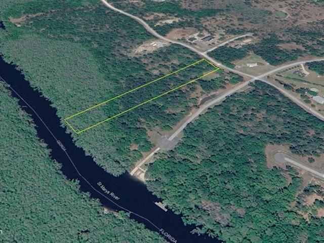 Land for sale in Folkston, Georgia