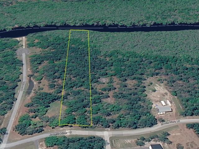 Land for sale in Folkston, Georgia