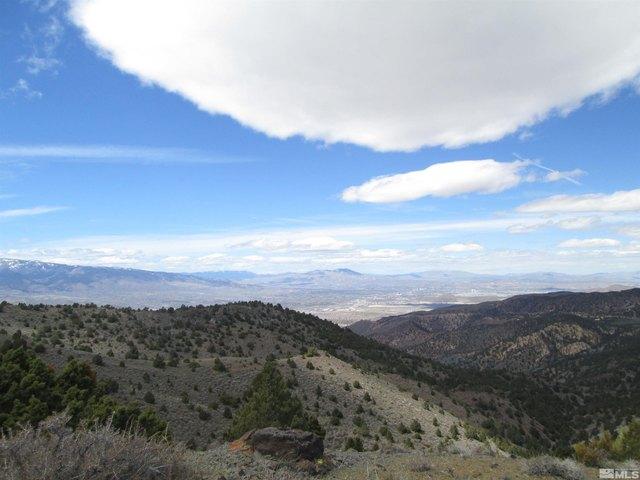 Land for sale in Virginia City, Nevada