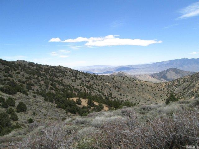 Land for sale in Virginia City, Nevada