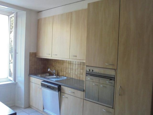 Apartment mieten in La Chaux-de-Fonds