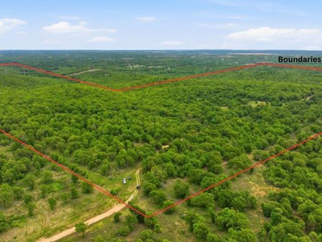 Land for sale in Mannford, Oklahoma