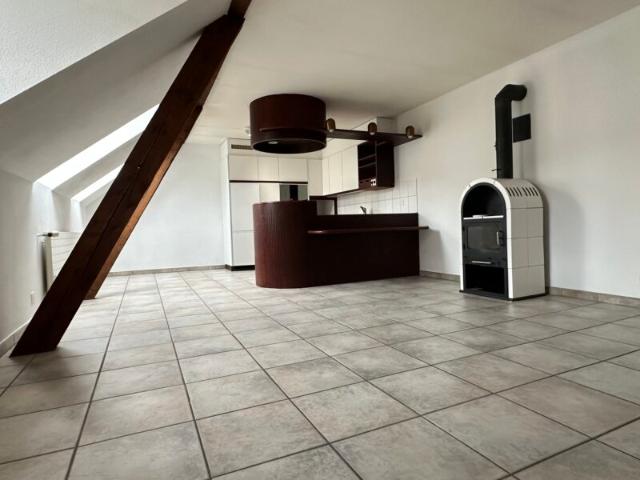 Apartment mieten in La Chaux-de-Fonds