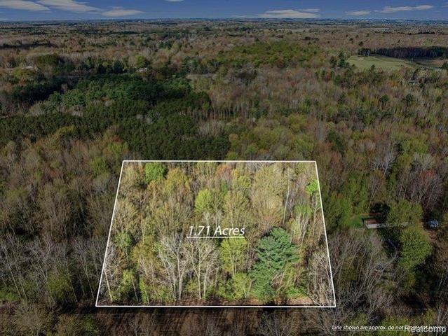 Land for sale in Tuscola, Michigan