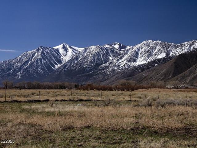 Land for sale in Genoa, Nevada