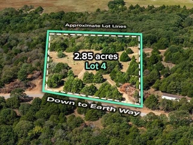Land for sale in Wanette, Pottawatomie County