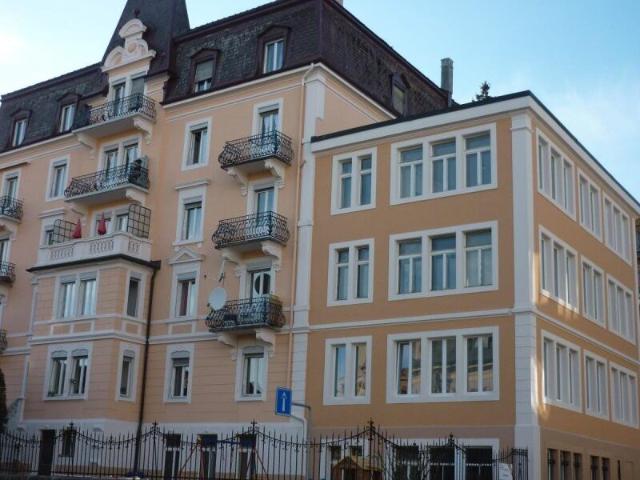 Apartment mieten in La Chaux-de-Fonds