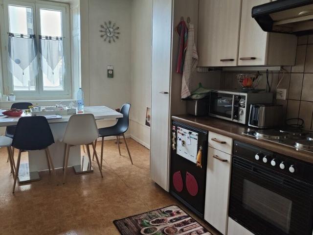Apartment mieten in La Chaux-de-Fonds