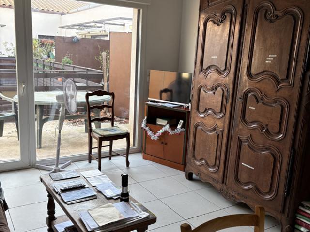 Appartement vente à Montpellier, Fabrègues