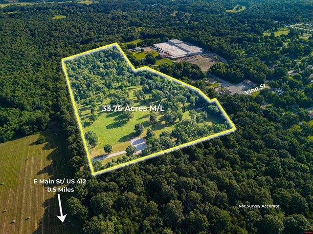 Land for sale in Ark