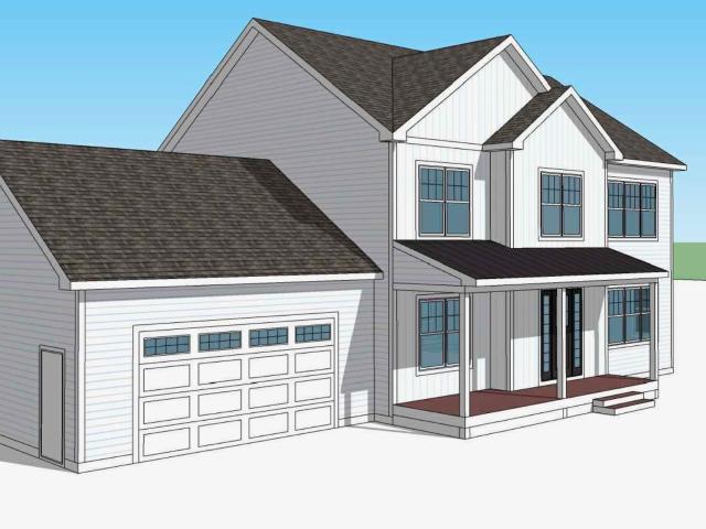 House for sale in New Hampshire