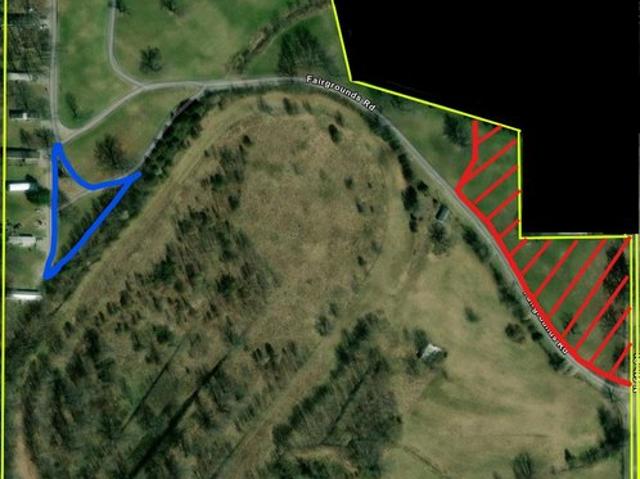 Land for sale in Grantsburg, Illinois