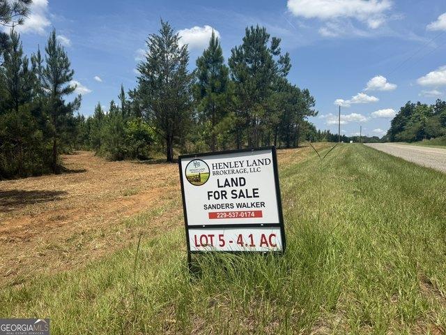 Land for sale in Cuthbert, Georgia