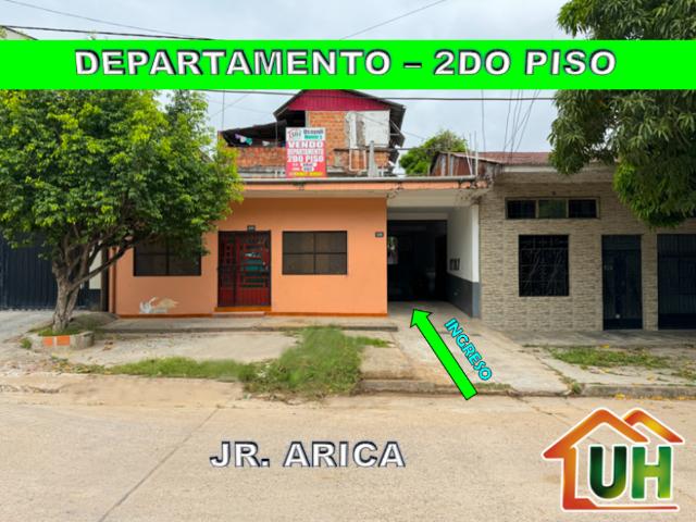 Departamento venta en Uca