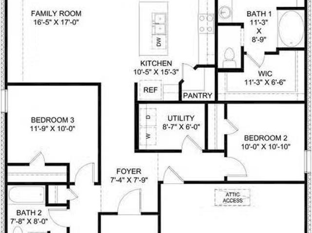 House for rent in Lafayette