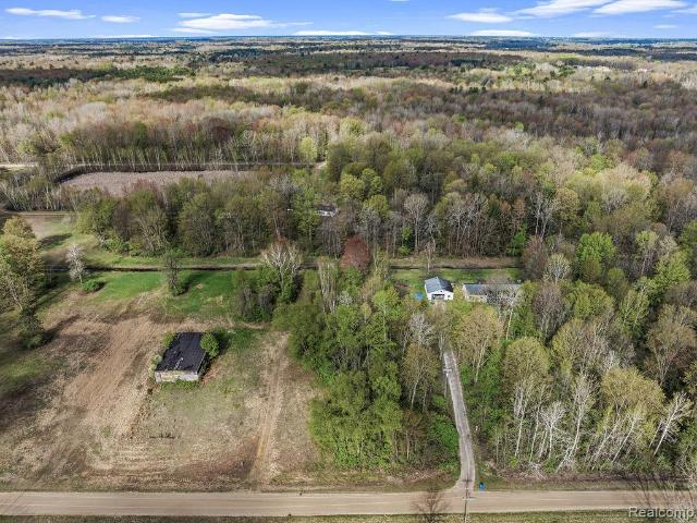 Land for sale in Tuscola, Michigan