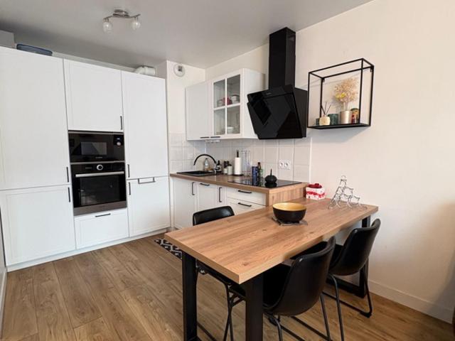 Appartement vente à Sarcelles, Montlignon