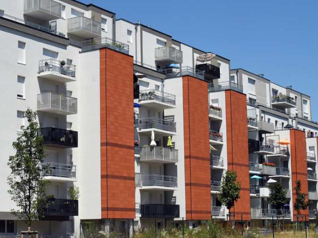 Appartement vente à Mulhouse
