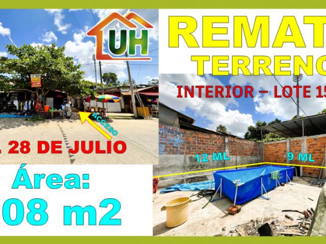 Departamento venta en Uca