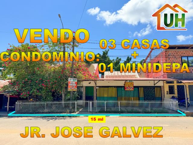 Casa venta en Uca