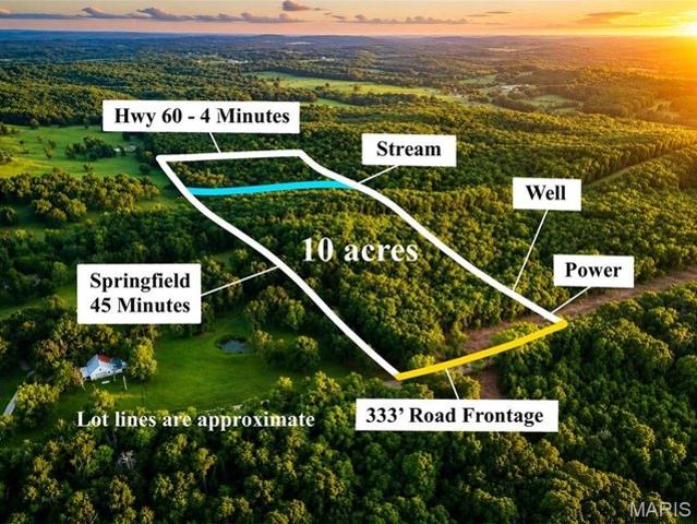 Land for sale in Macomb, Missouri