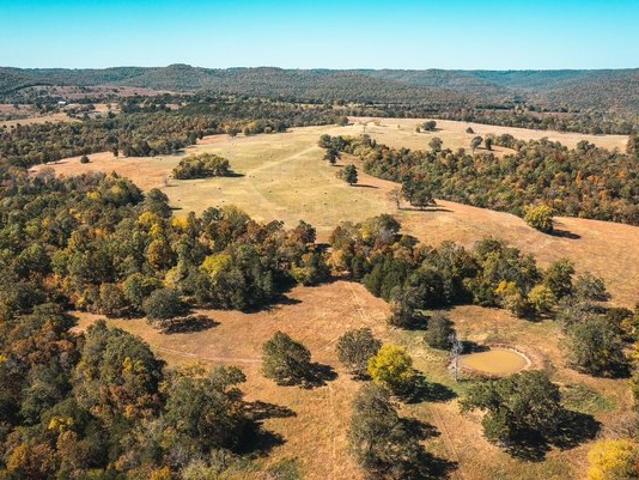 Farm for sale in Kirbyville, Missouri