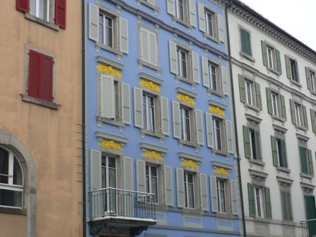 Apartment mieten in La Chaux-de-Fonds