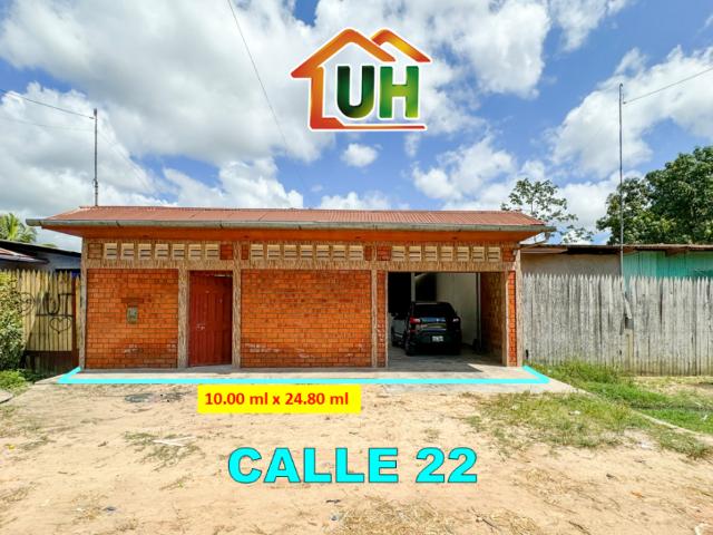 Casa venta en Uca