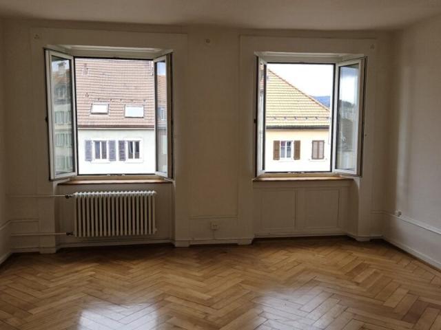 Apartment mieten in La Chaux-de-Fonds