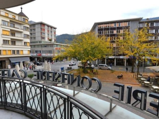 Büro mieten in Sion
