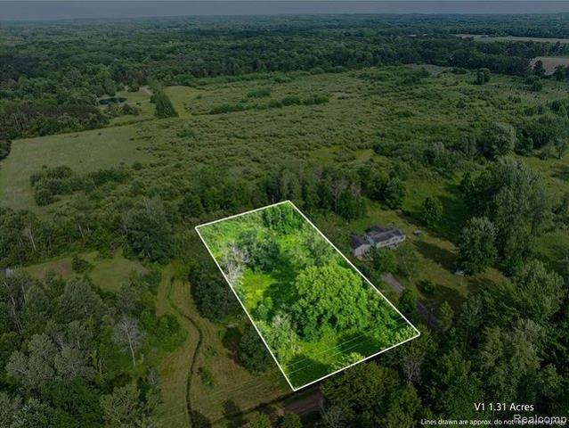 Land for sale in Tuscola, Michigan