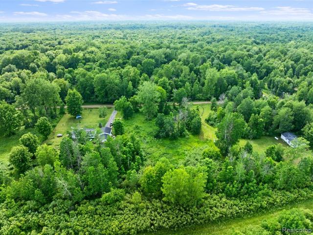 Land for sale in Tuscola, Michigan