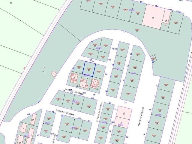 Terreno en venta en Toledo, Castilla-La Mancha