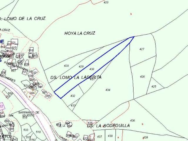 Terreno en venta en Santa Cruz De Tenerife, Canarias
