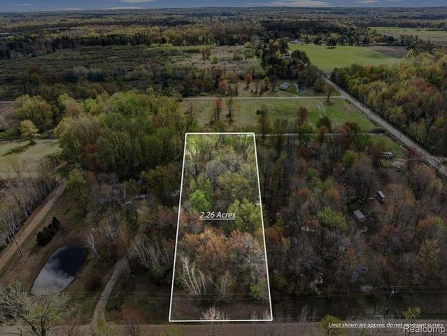 Land for sale in Tuscola, Michigan