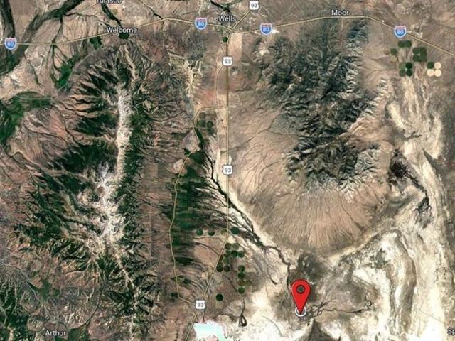 Land for sale in Wells, Nevada