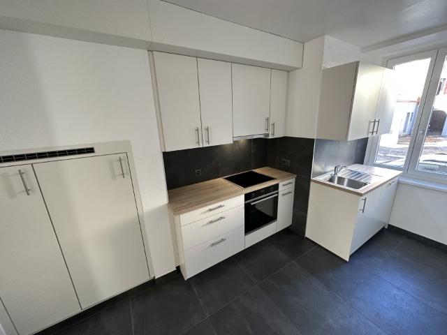 Apartment mieten in La Chaux-de-Fonds