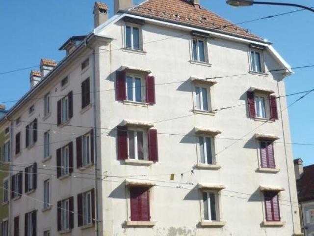 Apartment mieten in La Chaux-de-Fonds