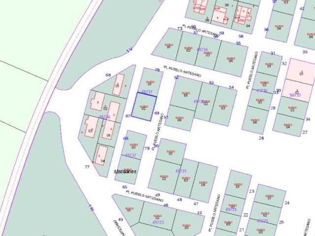 Terreno en venta en Toledo, Castilla-La Mancha