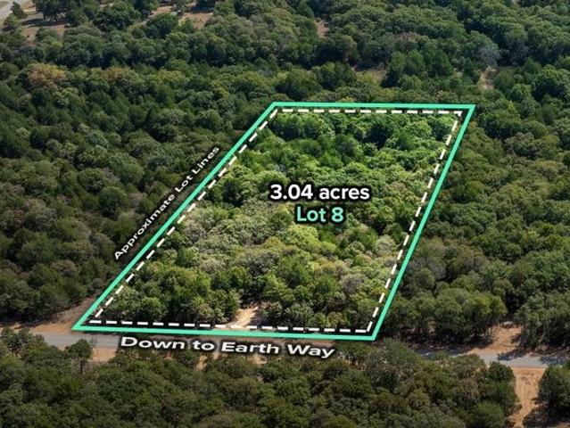 Land for sale in Wanette, Pottawatomie County