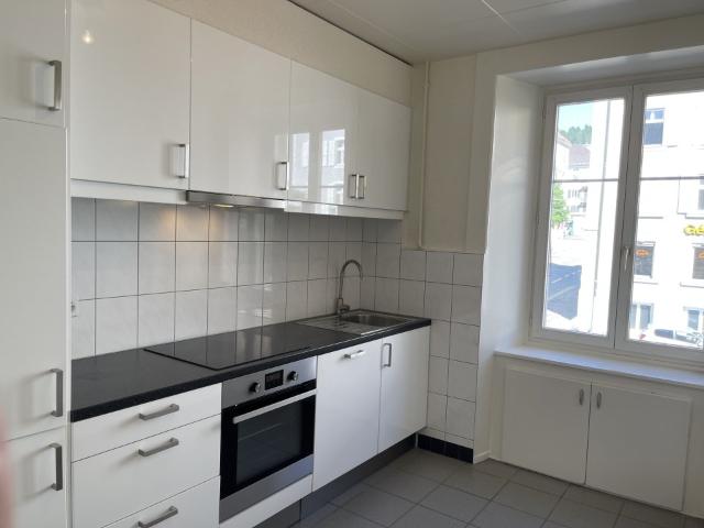 Apartment mieten in La Chaux-de-Fonds